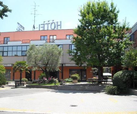 Hotel La Corte Rubiera Kültér fotó
