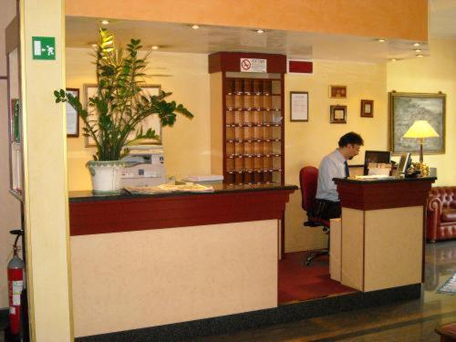 Hotel La Corte Rubiera Kültér fotó