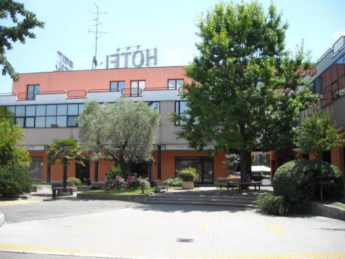 Hotel La Corte Rubiera Kültér fotó