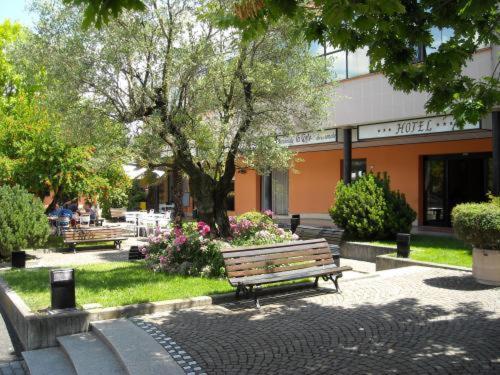 Hotel La Corte Rubiera Kültér fotó