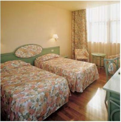 Hotel La Corte Rubiera Szoba fotó
