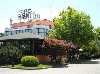Hotel La Corte Rubiera Kültér fotó