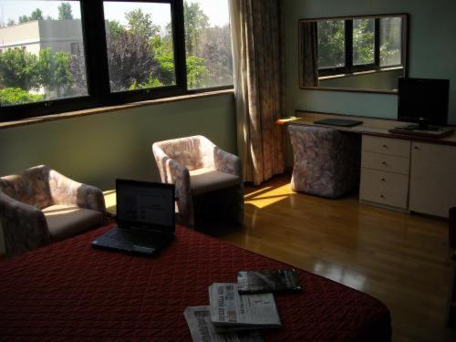 Hotel La Corte Rubiera Szoba fotó