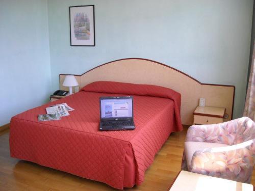 Hotel La Corte Rubiera Szoba fotó