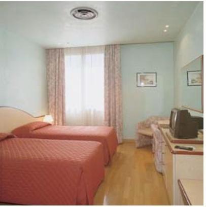 Hotel La Corte Rubiera Szoba fotó